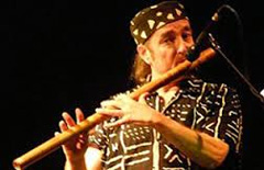Didier Malherbe (GONG ● SHORT WAVE ● Pip Pyle)